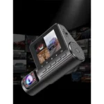 Dvr sistem sa tri kamere