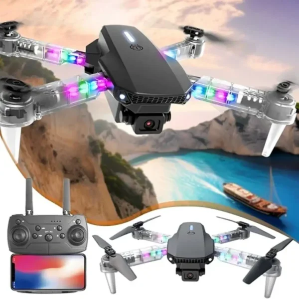 E88 pro max dron