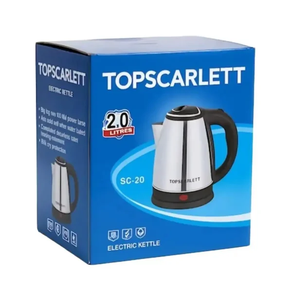Električno kuvalo topscarlett sc-20
