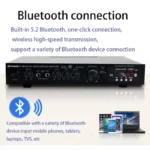 Hi-fi bluetooth pojačalo 90 w