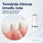 irigator za zube i desni