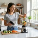 Kompaktni blender za hranu