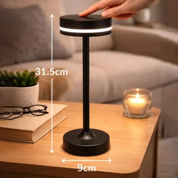 lampa na dodir