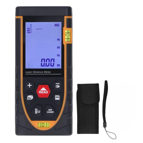 Laserski daljinomer sndway sw-m50