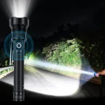 Led lampa na baterije