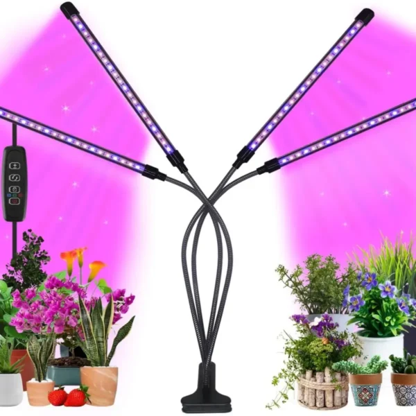 Led lampa za biljke