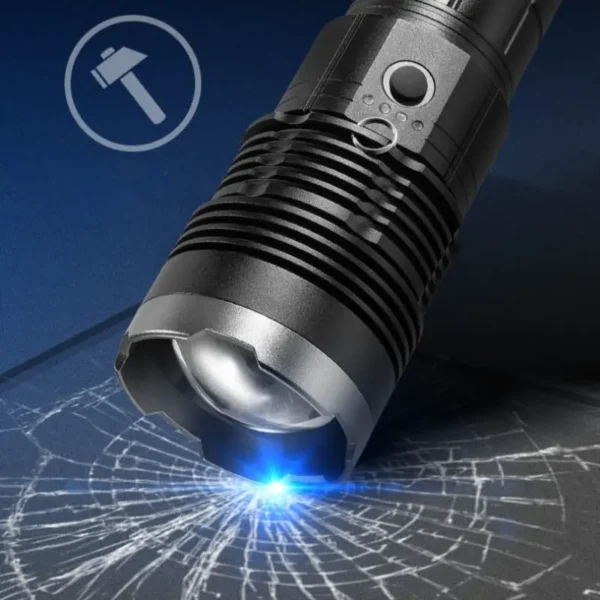 Led lampa za lov