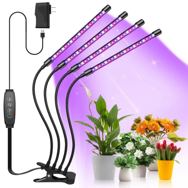 Led lampa za rast biljaka