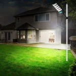 Led solarna lampa 300w