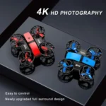 Mali dron sa 4k kamerom