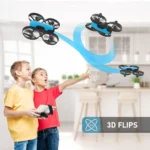 Mini dečiji dron
