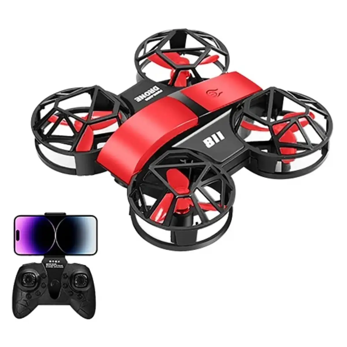 mini dron sa 4k kamerom 1 Mini dron sa 4k kamerom