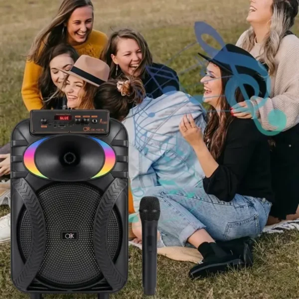 Ok-1001 bluetooth zvučnik