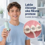 oralni tus za fiksnu protezu