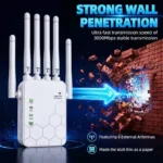 pojacivac wifi signala ac1200