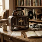Radio-prijemnik yg-7092