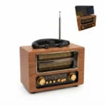 Retro radio cmik