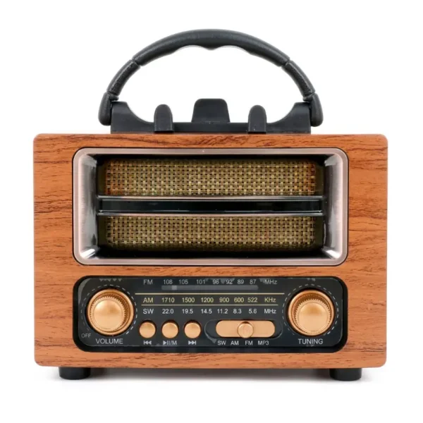 Retro radio cmik mk-262bt