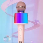 Rgb karaoke mikrofon mc-005