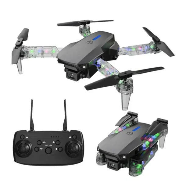 Sklopivi dron sa hd kamerom