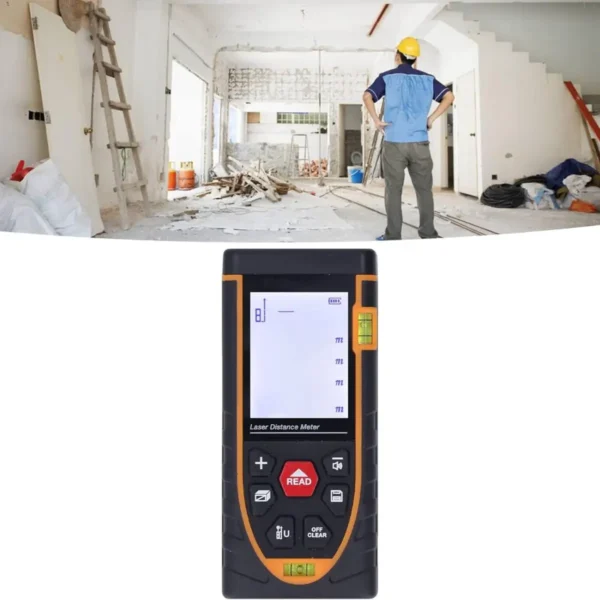 Sndway sw-m50 laserski daljinomer