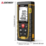 Sndway sw-m50 merač daljine