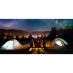 Solarna lampa za kamp