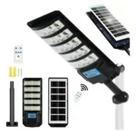 Solarna led lampa 300w
