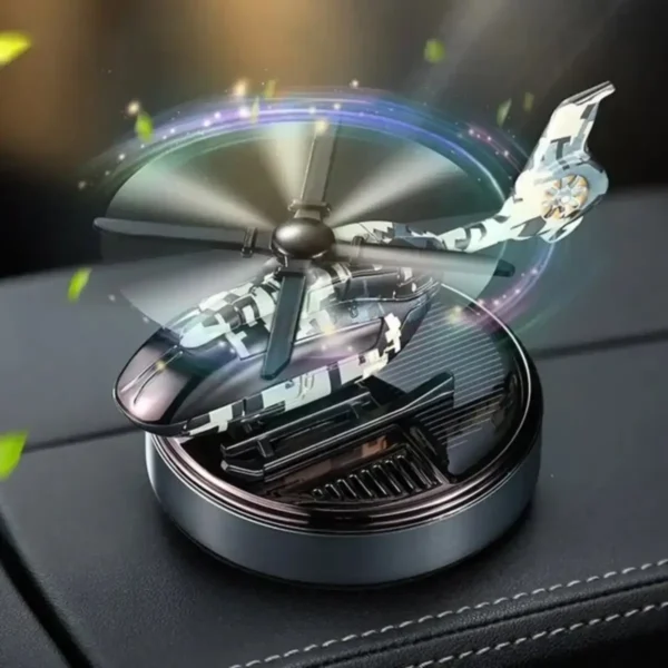 Solarni osveživač na kontrolnoj tabli