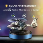 Solarni osveživač za automobil