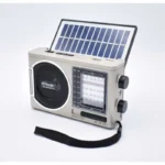 solarni prenosni radio za kampovanje i putovanja