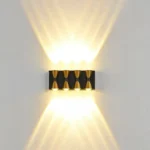 Spoljna zidna led lampa