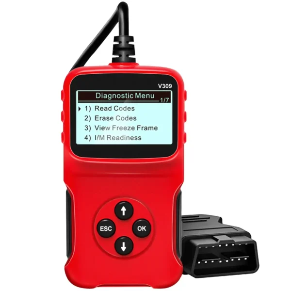 V309 obd2 auto dijagnostika