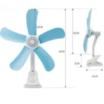 Ventilator na štipaljku