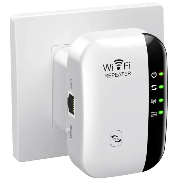 Wifi pojačivač signala