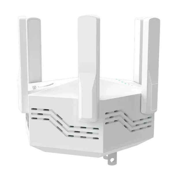 wifi repeater sa 6 antena