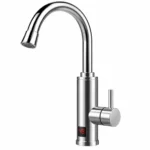 Inox slavina za sudoperu sa fiksnom lulom