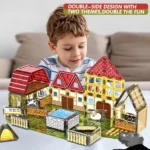Magnetne kocke sa temom farme