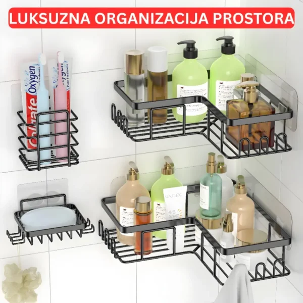 Organizator za kupatilo