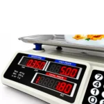 Digitalna trgovačka vaga 40kg za merenje robe - Slika 2