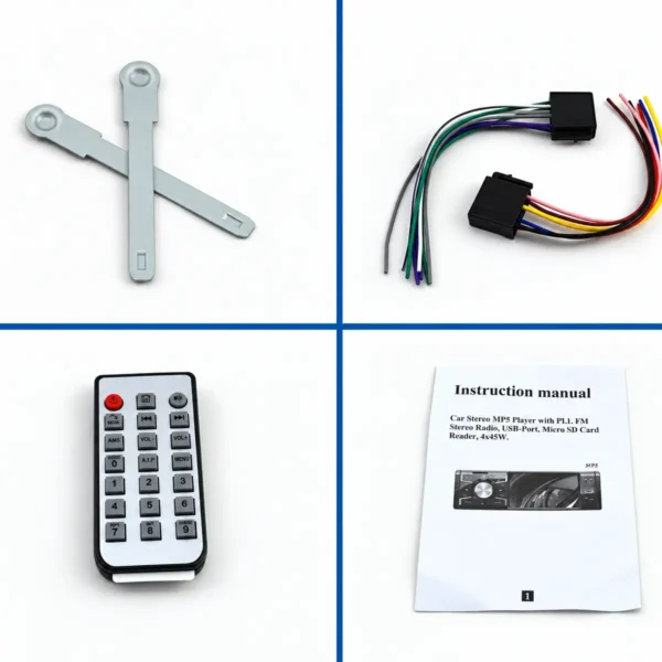 Auto radio cv-9701