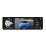 Auto radio mp5