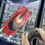 Automobil igračka za zidove