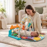 Baby Piano gimnastika za bebe - dodatni prikaz proizvoda 1