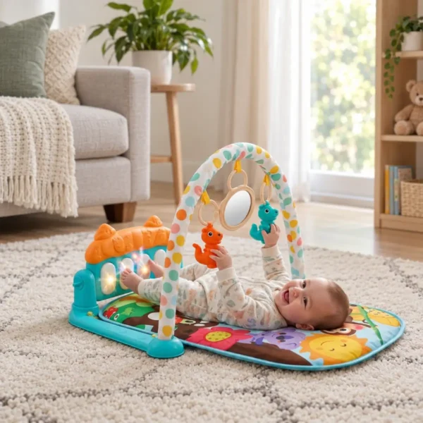 Baby Piano gimnastika za bebe - dodatni prikaz proizvoda 2