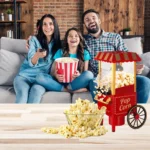 Beper popcorn bt.651y aparat