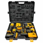Dewalt aku set 4u1