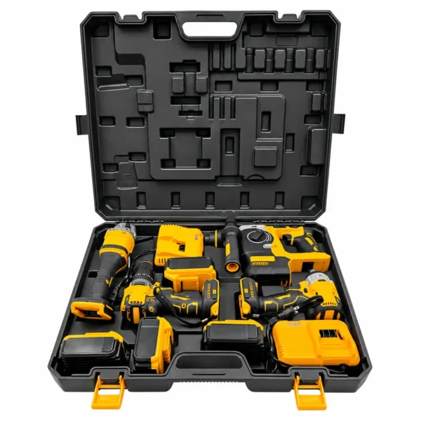 Dewalt aku set 4u1