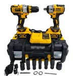 Dewalt set odvijača i šrafilice