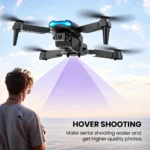 Dron e99 pro sa dve kamere